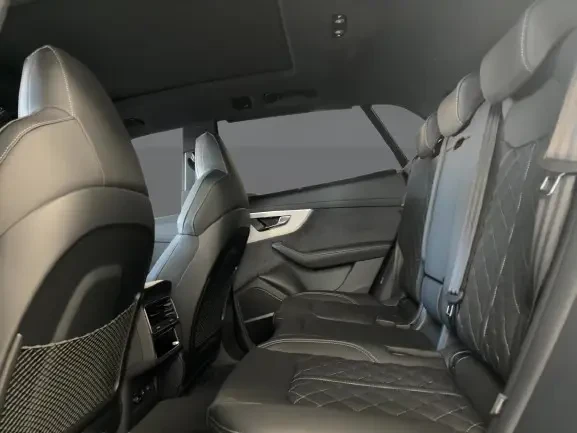Audi Q8 50 TDI Quattro = S-line = Гаранция, снимка 9 - Автомобили и джипове - 55477942