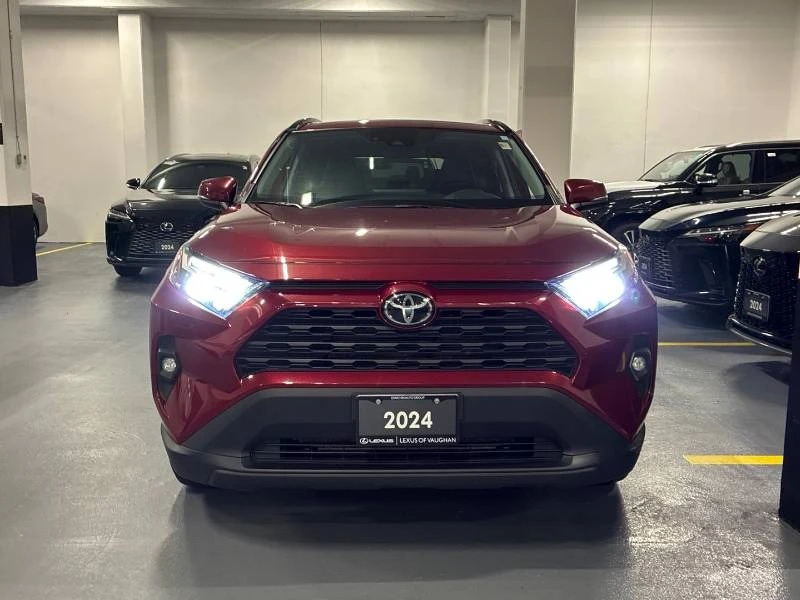 Toyota Rav4 * XLE * AWD * ПРЕДСТАВИТЕЛСТВО * ДИСТРОНИК, снимка 2 - Автомобили и джипове - 55738265