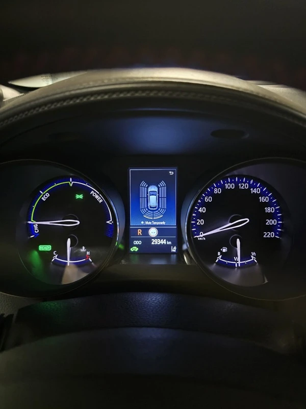 Toyota C-HR GR SPORT, снимка 12 - Автомобили и джипове - 55889879
