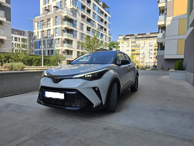 Toyota C-HR GR SPORT