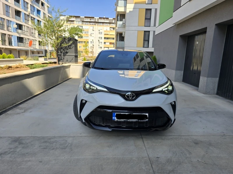 Toyota C-HR GR SPORT, снимка 7 - Автомобили и джипове - 55889879