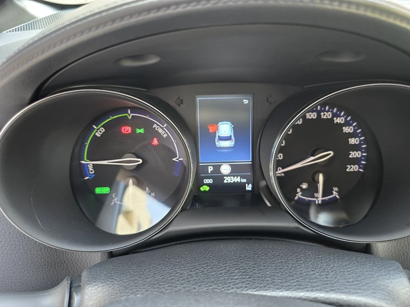 Toyota C-HR GR SPORT, снимка 9 - Автомобили и джипове - 55889879