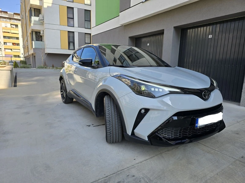 Toyota C-HR GR SPORT, снимка 5 - Автомобили и джипове - 55889879