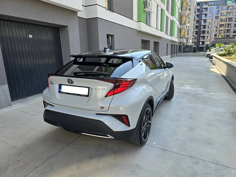 Toyota C-HR GR SPORT, снимка 3 - Автомобили и джипове - 55889879