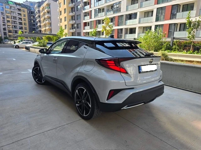 Toyota C-HR GR SPORT, снимка 4 - Автомобили и джипове - 55889879