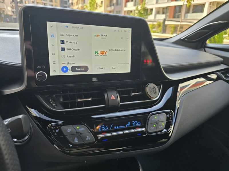 Toyota C-HR GR SPORT, снимка 10 - Автомобили и джипове - 55889879