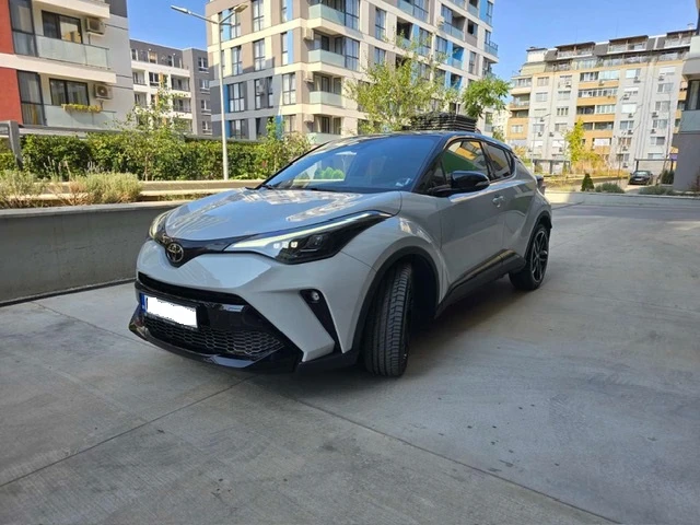 Toyota C-HR GR SPORT, снимка 2 - Автомобили и джипове - 55889879