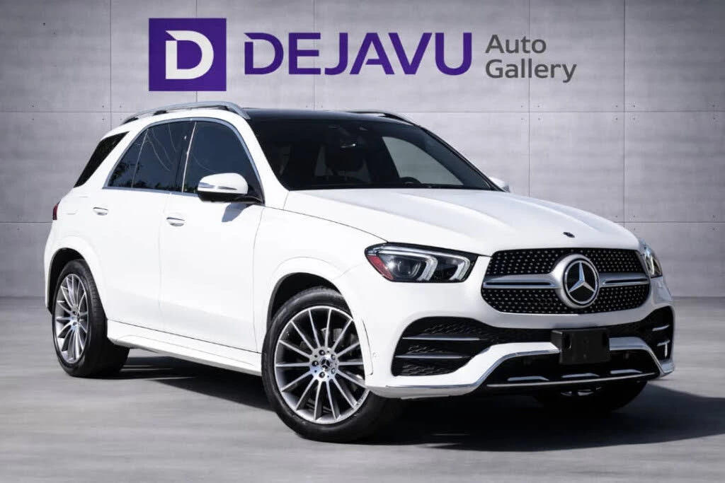 Mercedes-Benz GLE 350 AMG Optic * CARFAX * АвтоКредит * (ЦЕНА ДО БГ), снимка 1