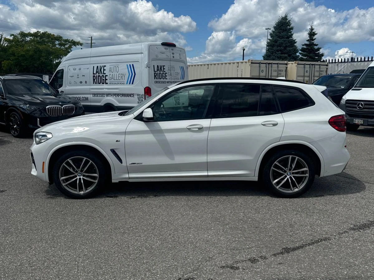 BMW X3 30i M Sport xDrive - изображение 3