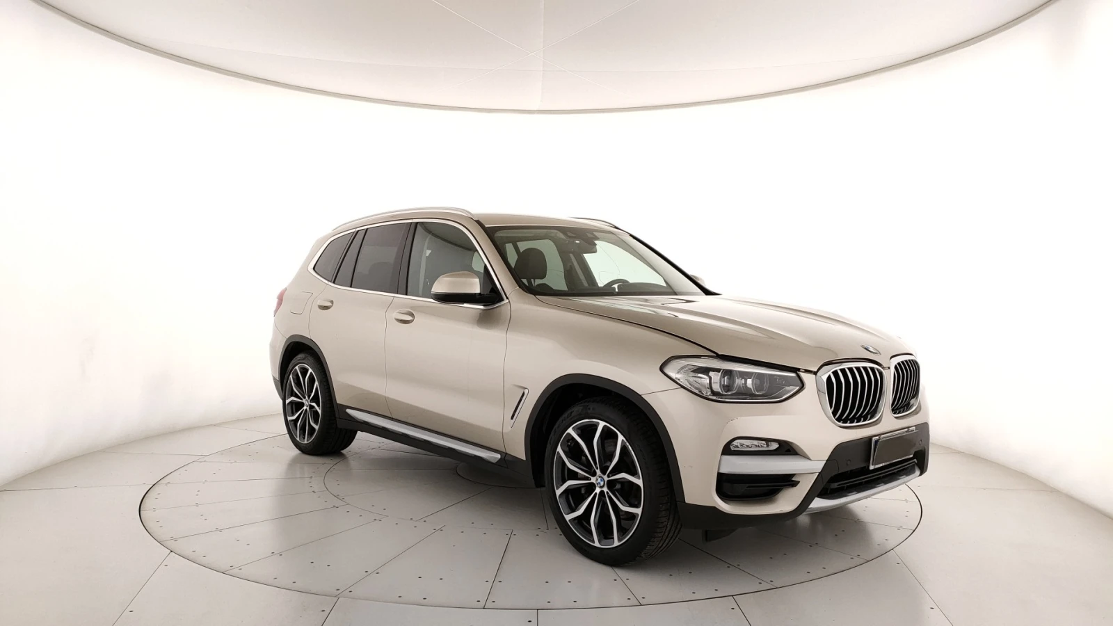 BMW X3 xDrive 25d X line - [1] 