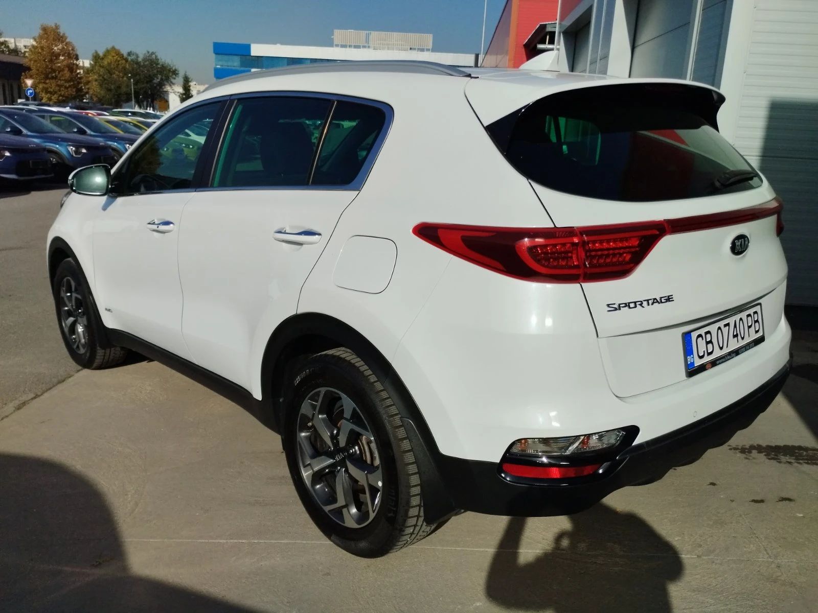 Kia Sportage 1.6 TGDI Гаранция - изображение 6