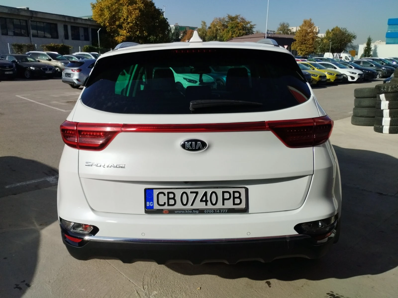 Kia Sportage 1.6 TGDI Гаранция - изображение 5