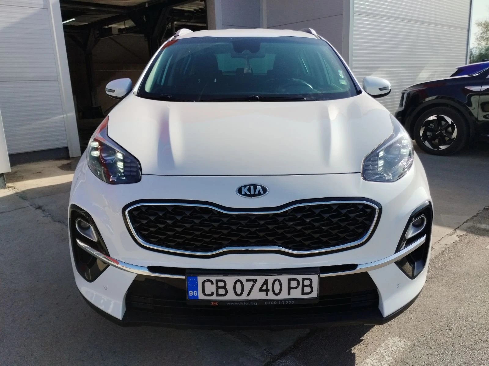 Kia Sportage 1.6 TGDI Гаранция - изображение 2