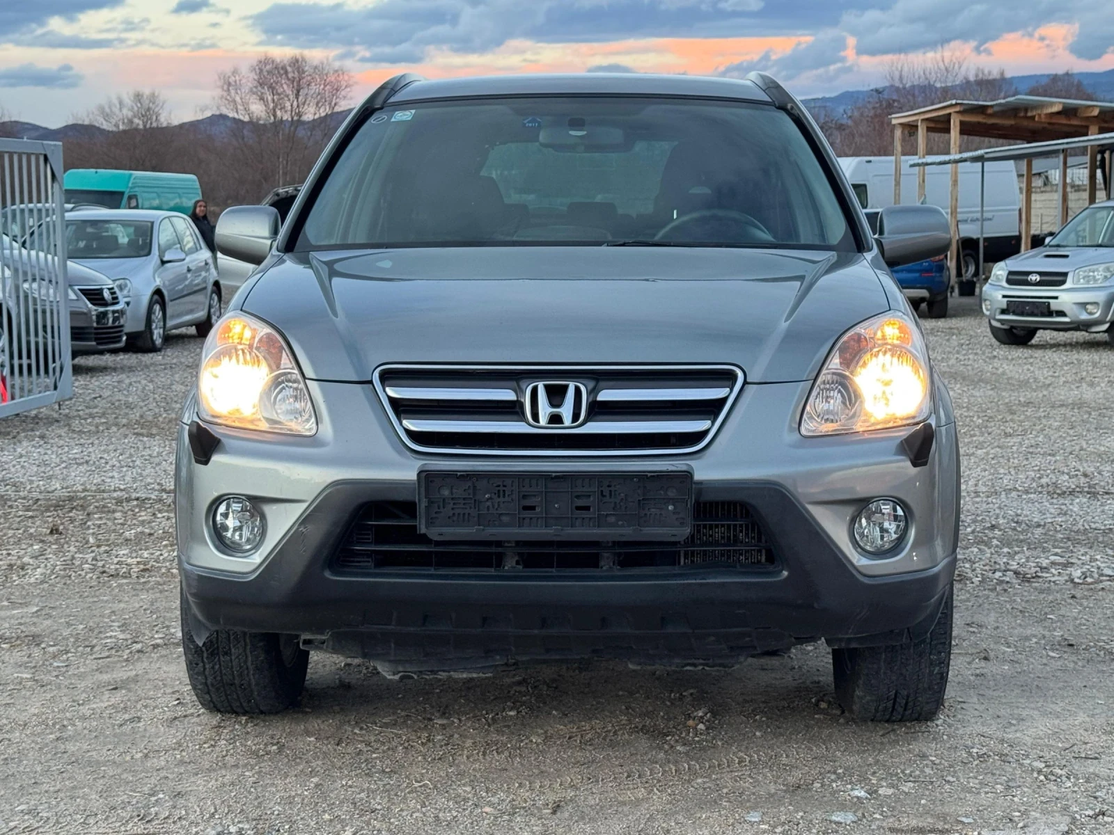 Honda Cr-v 2.2CDTI 140 к.с. 4Х4 ЛИЗИНГ - изображение 2