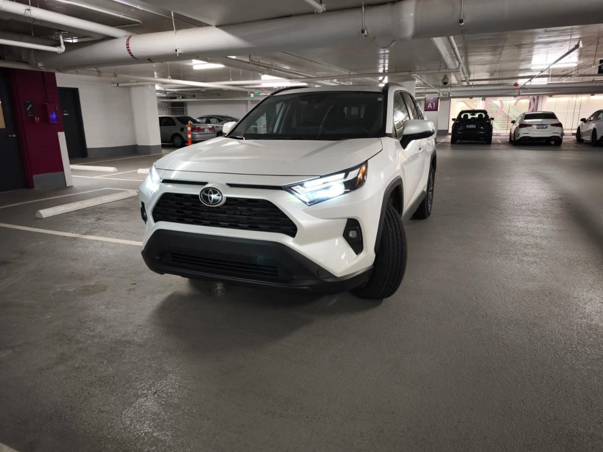 Toyota Rav4 Hybrid XLE* CARFAX* ОПЦИЯ ЗА ФИНАНСИРАНЕ*  | Mobile.bg — изображение 1