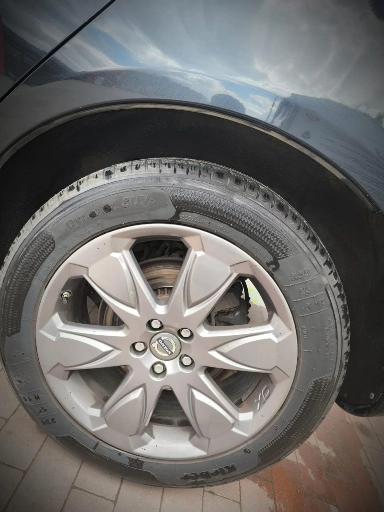Volvo XC60 2.0 D4 Geartronic  - изображение 7