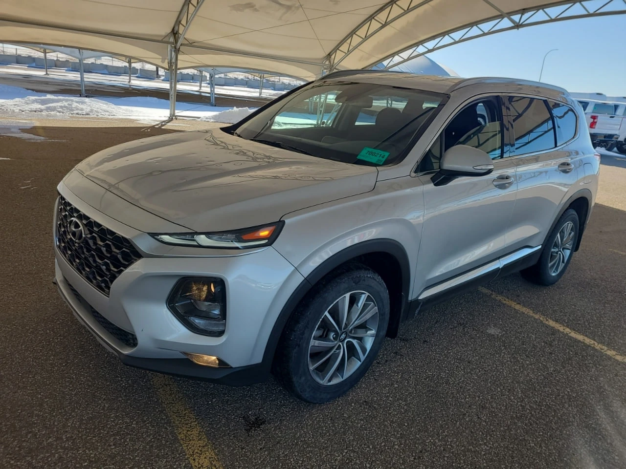 Hyundai Santa fe * CARFAX * АВТО КРЕДИТ * ЦЕНА ДО БГ! - изображение 2
