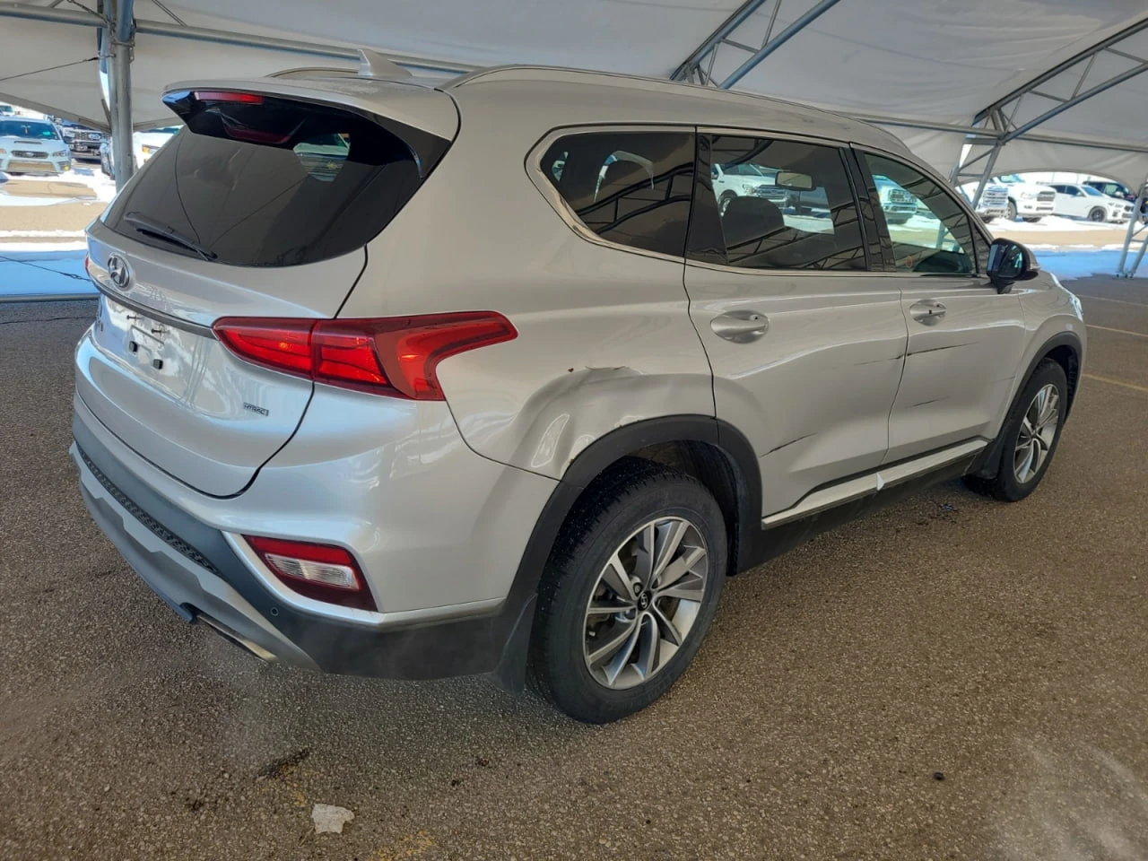 Hyundai Santa fe * CARFAX * АВТО КРЕДИТ * ЦЕНА ДО БГ! - изображение 4