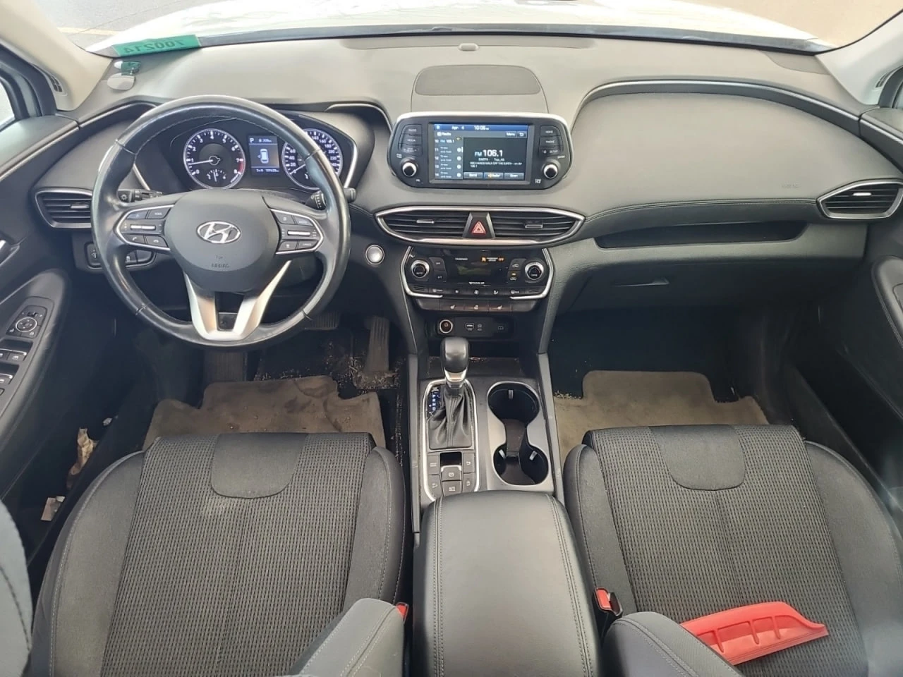 Hyundai Santa fe * CARFAX * АВТО КРЕДИТ * ЦЕНА ДО БГ! - изображение 8