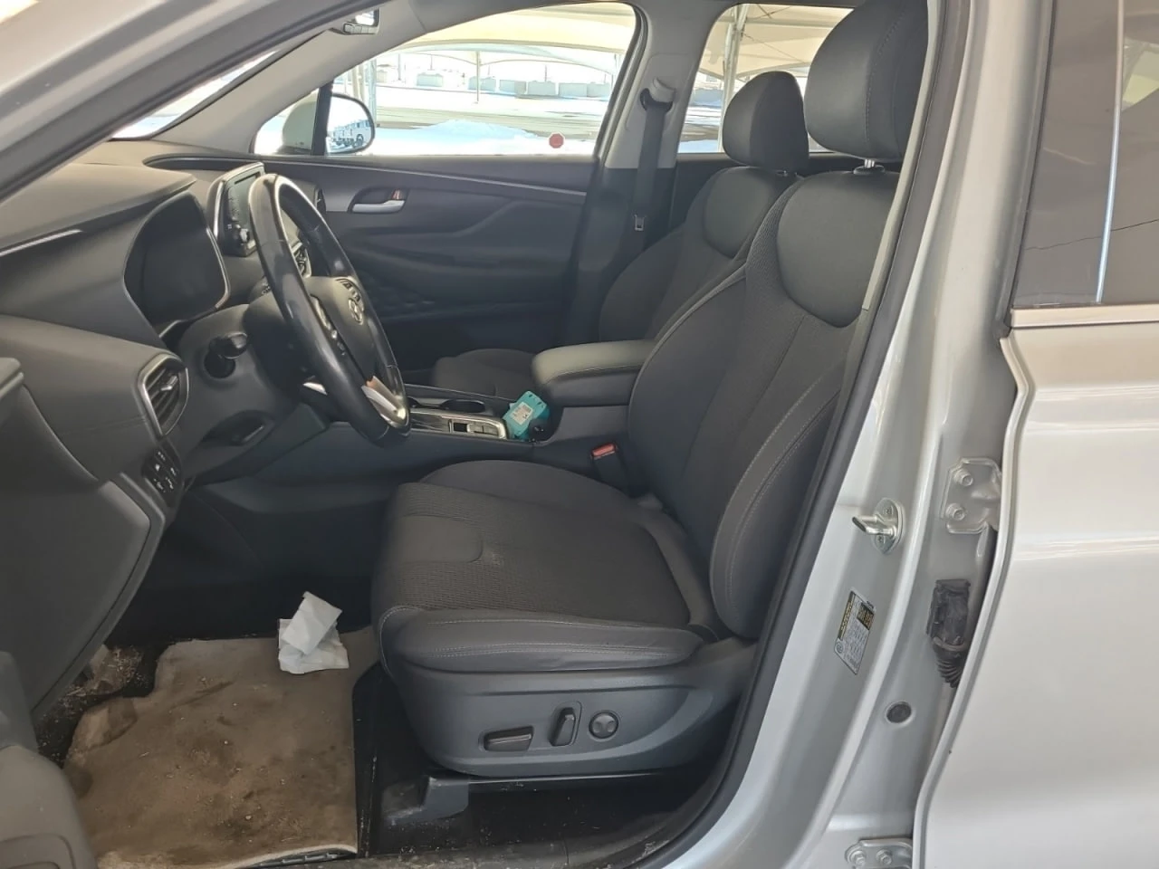 Hyundai Santa fe * CARFAX * АВТО КРЕДИТ * ЦЕНА ДО БГ! - изображение 6