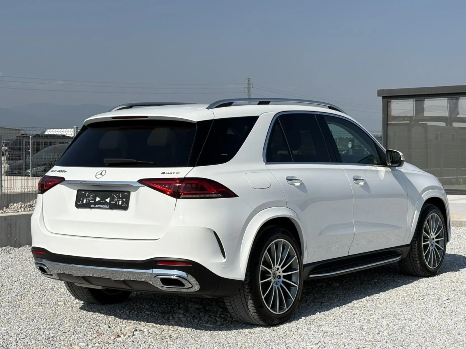 Mercedes-Benz GLE 400 Капарирана/Продадена  - изображение 6