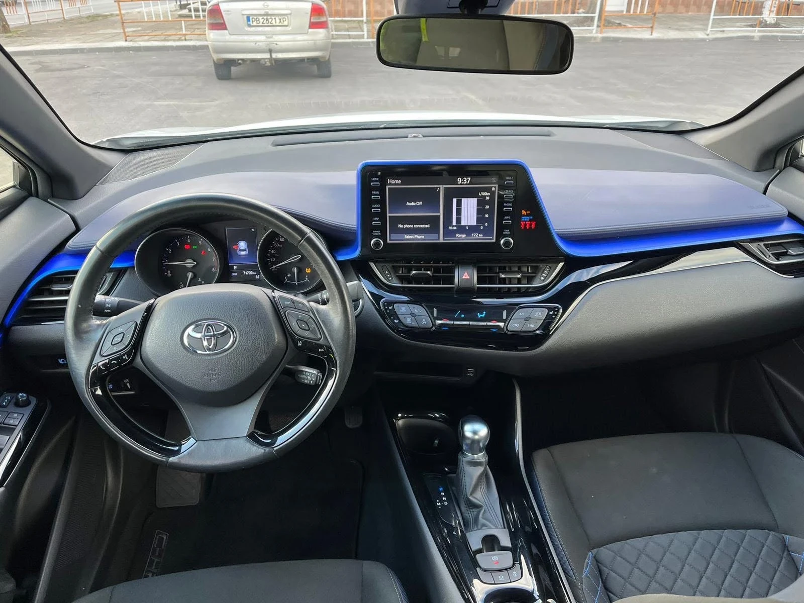 Toyota C-HR  - изображение 7