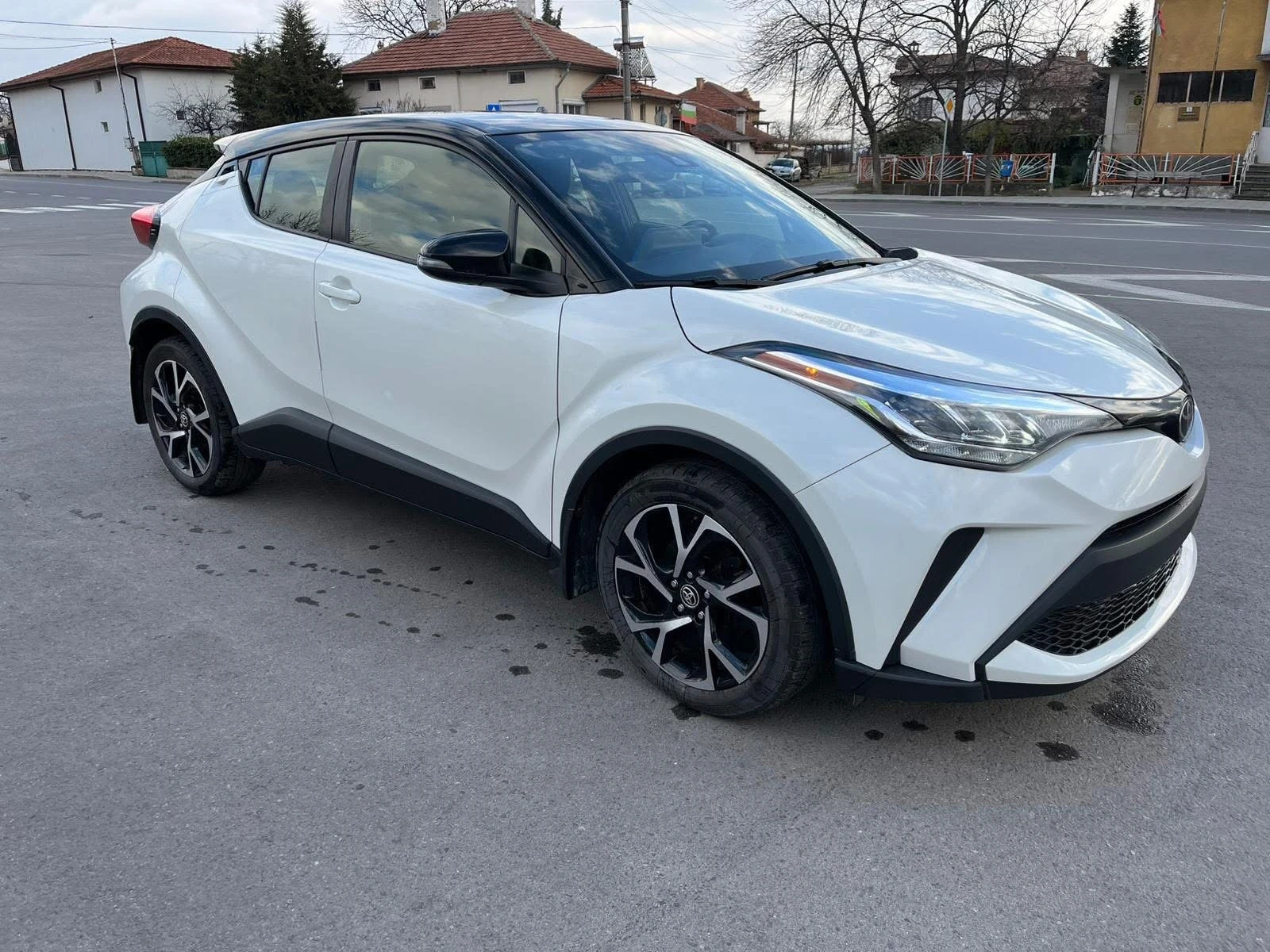 Toyota C-HR  - изображение 6