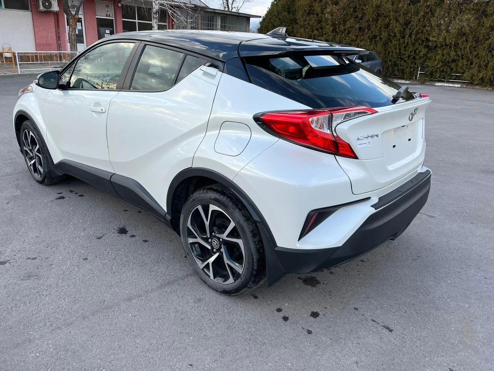 Toyota C-HR  - изображение 3