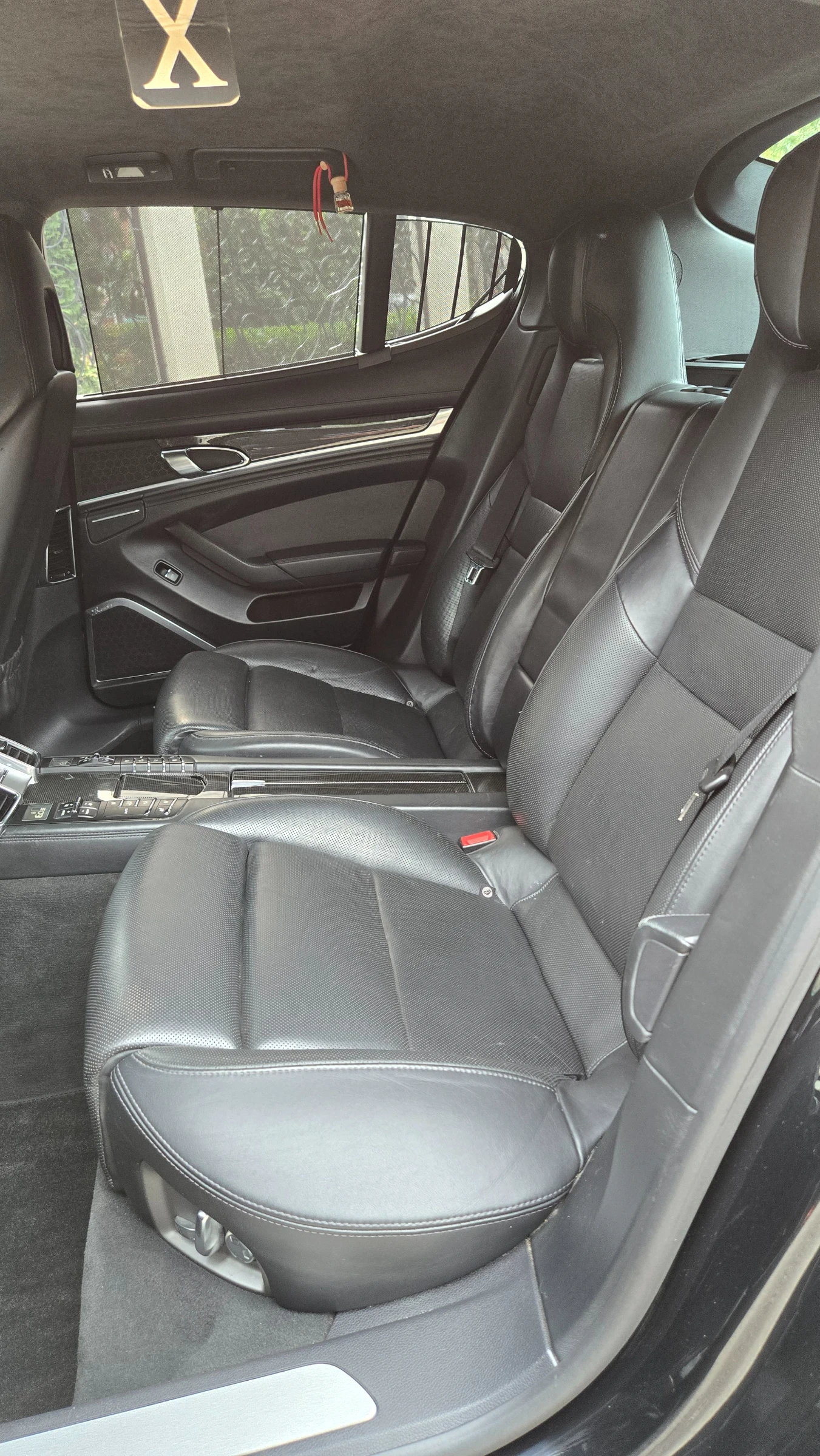 Porsche Panamera TURBO FULL MAXX LIZING Burmaster distrnonik - изображение 8