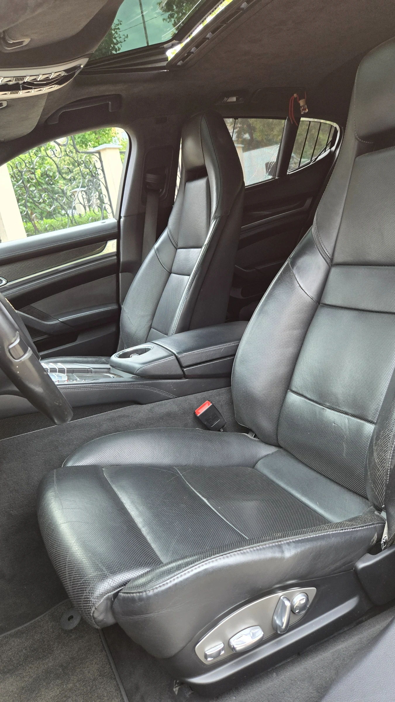 Porsche Panamera TURBO FULL MAXX LIZING Burmaster distrnonik - изображение 7