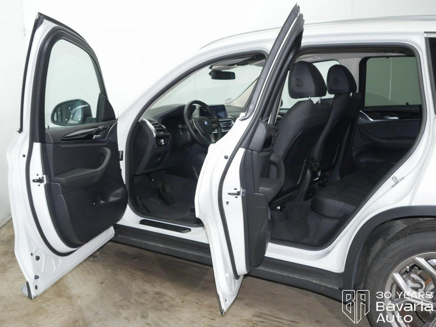 BMW X3 20d xDrive Steptronic - изображение 5