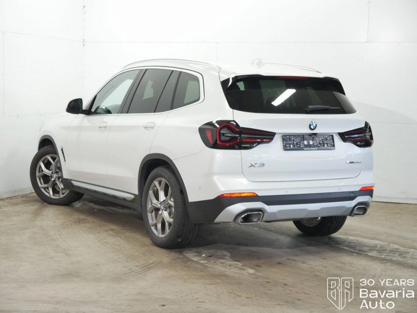 BMW X3 20d xDrive Steptronic - изображение 2