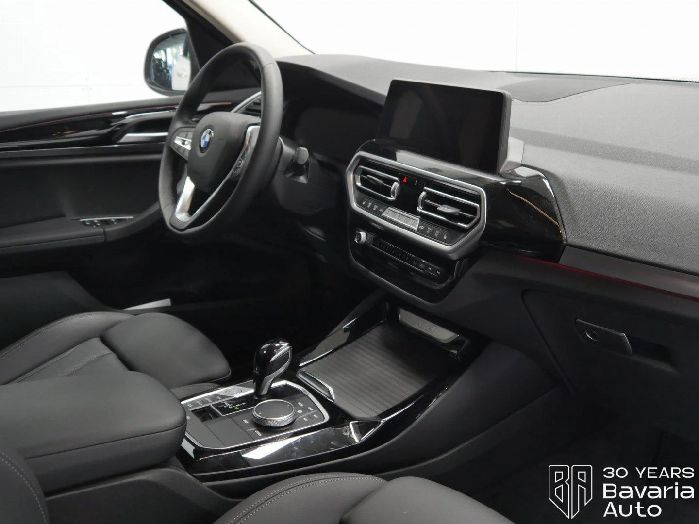 BMW X3 20d xDrive Steptronic - изображение 7