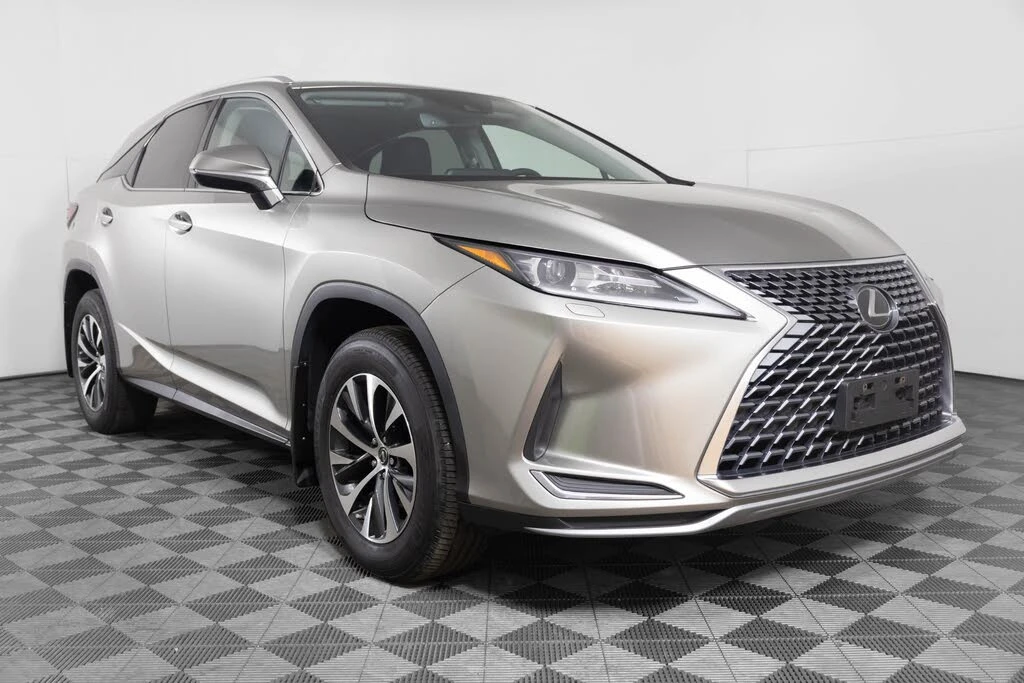 Lexus RX 350 AWD* Premium - изображение 3