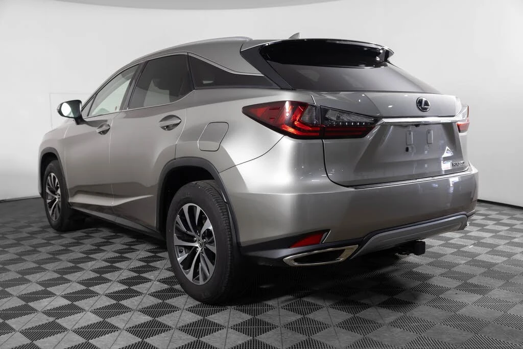 Lexus RX 350 AWD* Premium - изображение 4