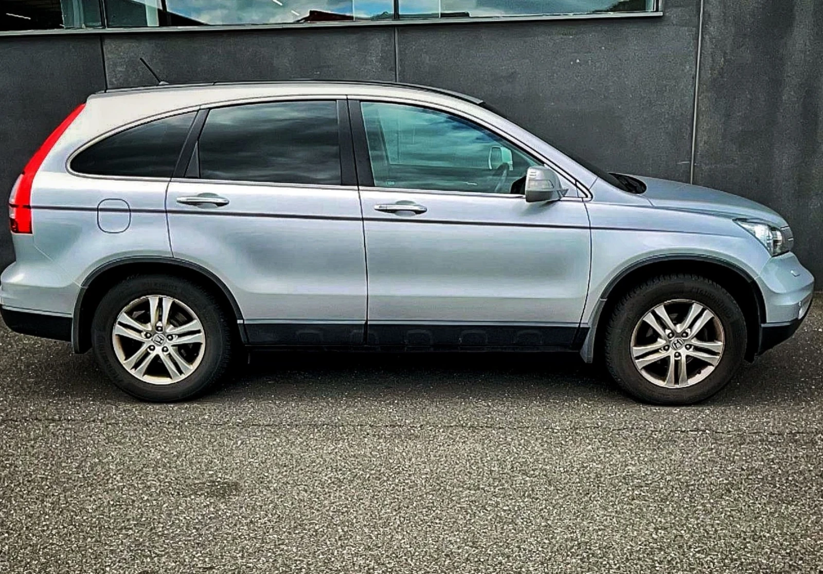 Honda Cr-v С-Историята Навигация Камера Подгрев на седалки  - изображение 7