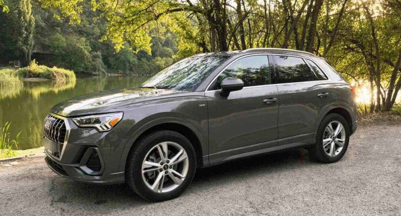 Audi Q3 4х4, S-line, 360 camera, TOP | Mobile.bg — изображение 7