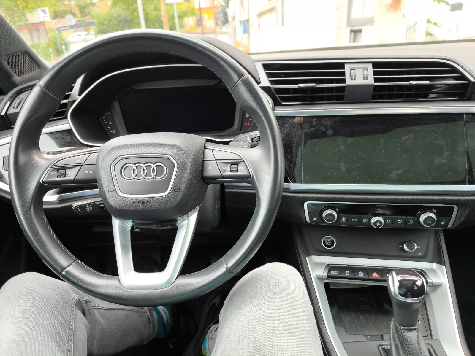 Audi Q3 4х4, S-line, 360 camera, TOP | Mobile.bg — изображение 13