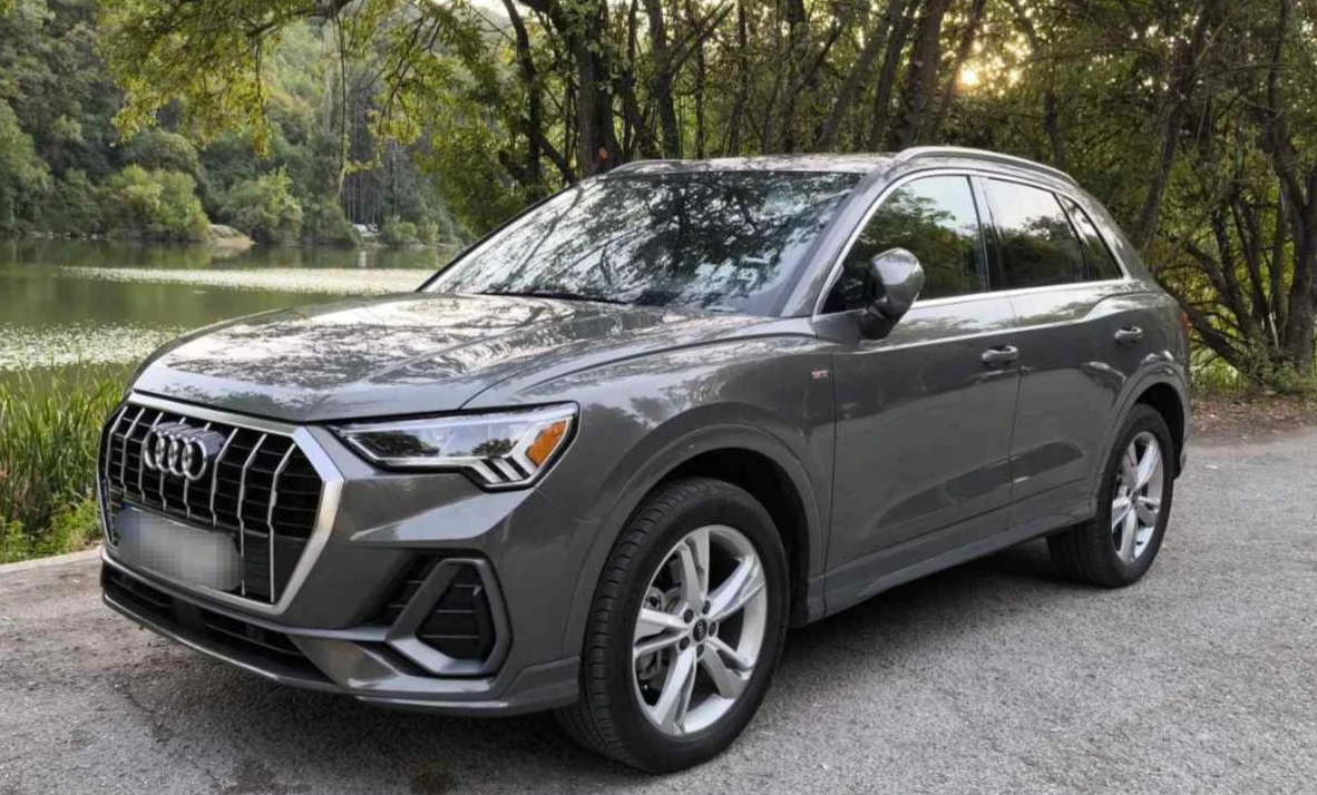 Audi Q3 4х4, S-line, 360 camera, TOP | Mobile.bg — изображение 5