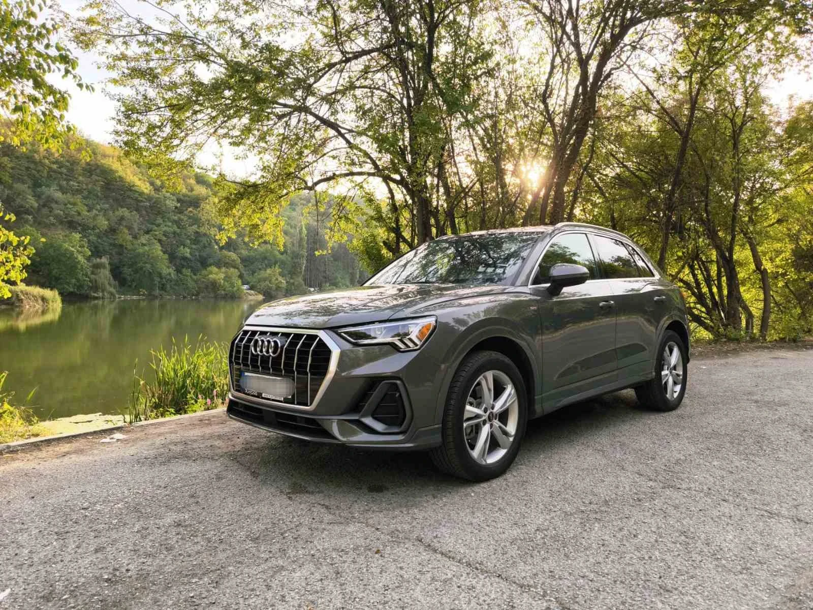 Audi Q3 4х4, S-line, 360 camera, TOP | Mobile.bg — изображение 12