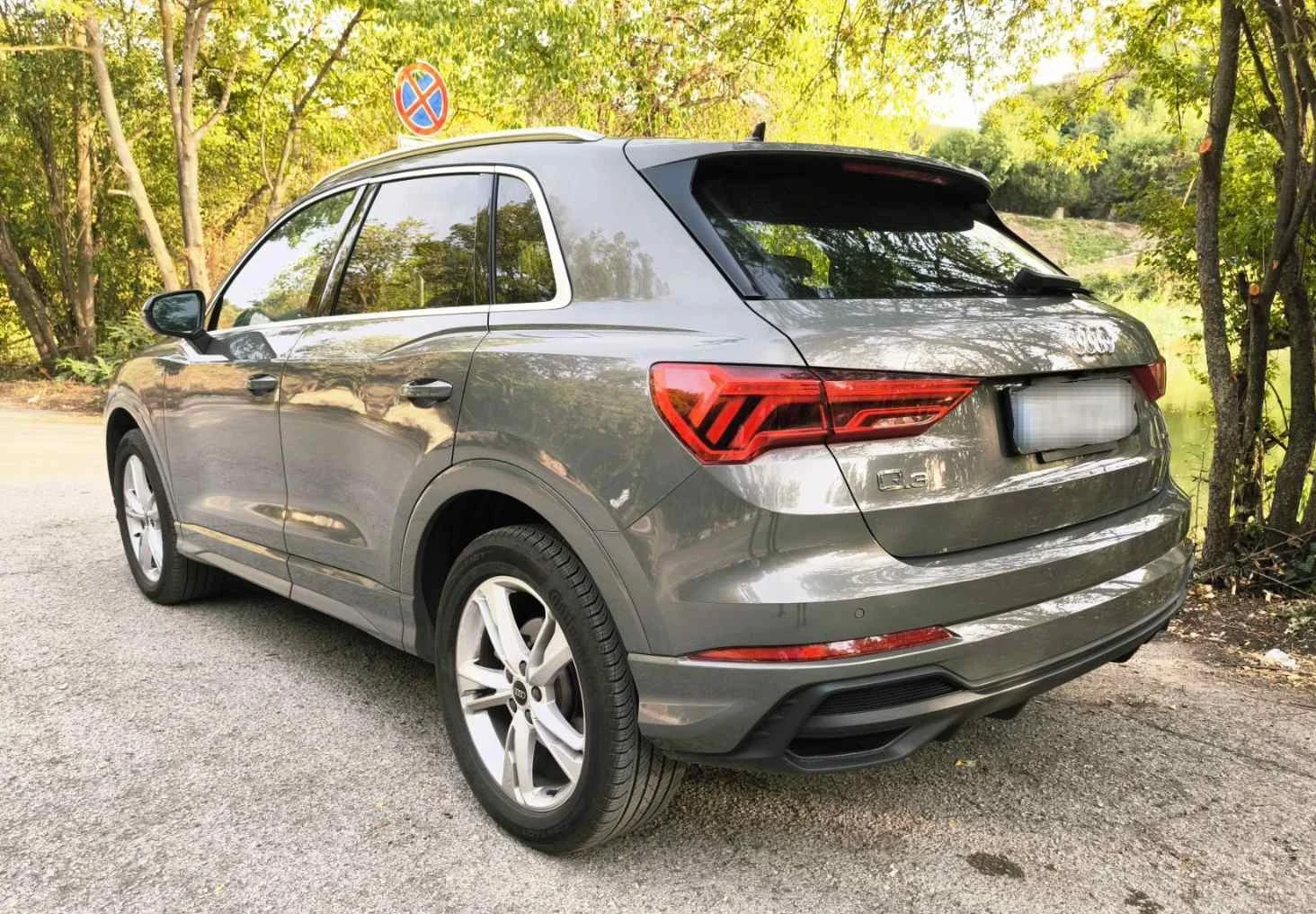 Audi Q3 4х4, S-line, 360 camera, TOP | Mobile.bg — изображение 2