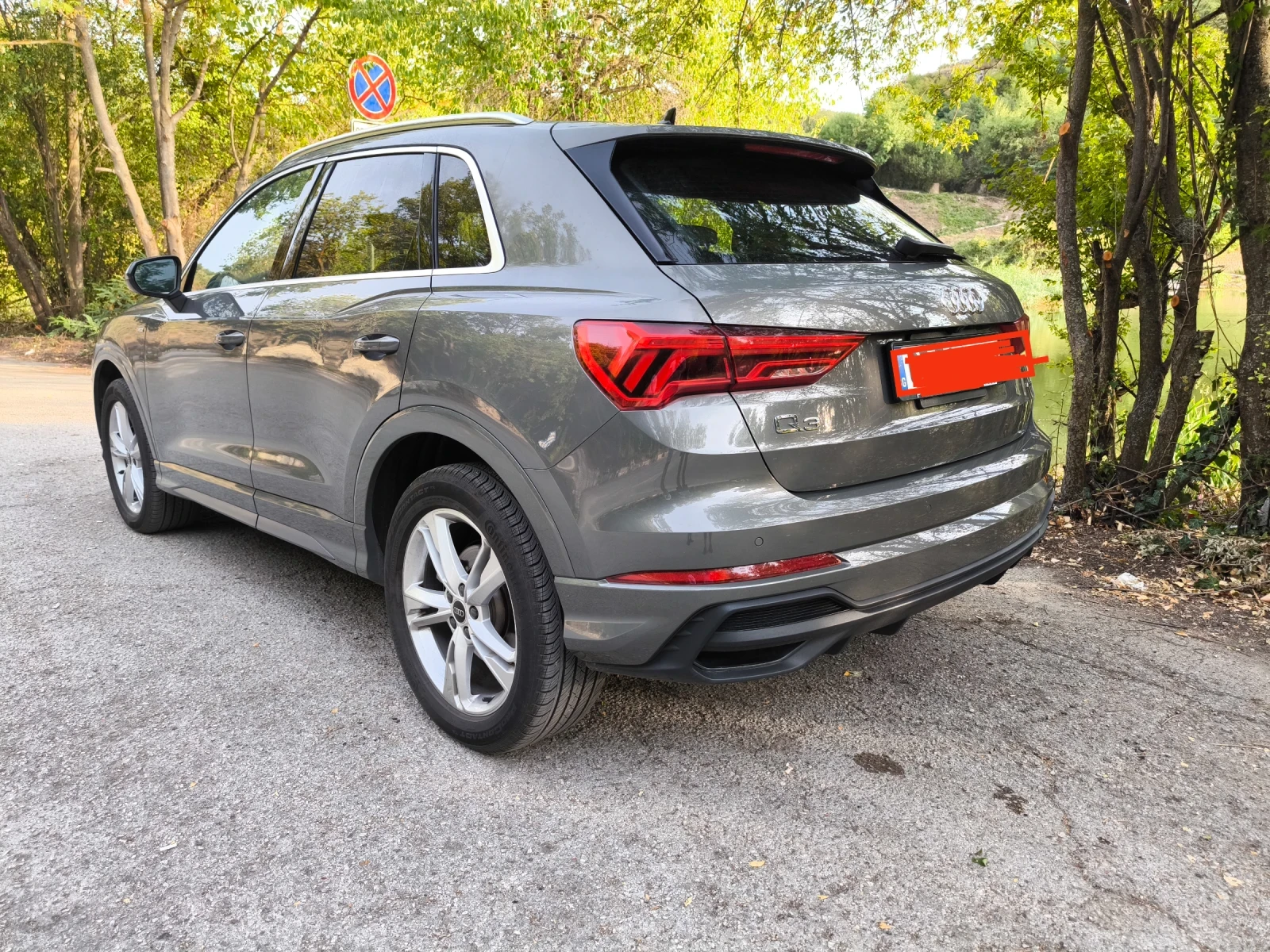 Audi Q3 Бижу неустоимо за всяка дама или семейство - изображение 3
