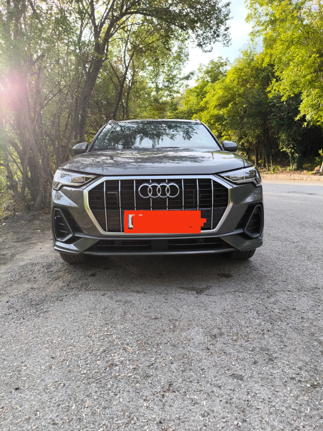 Audi Q3 Бижу неустоимо за всяка дама или семейство - изображение 4