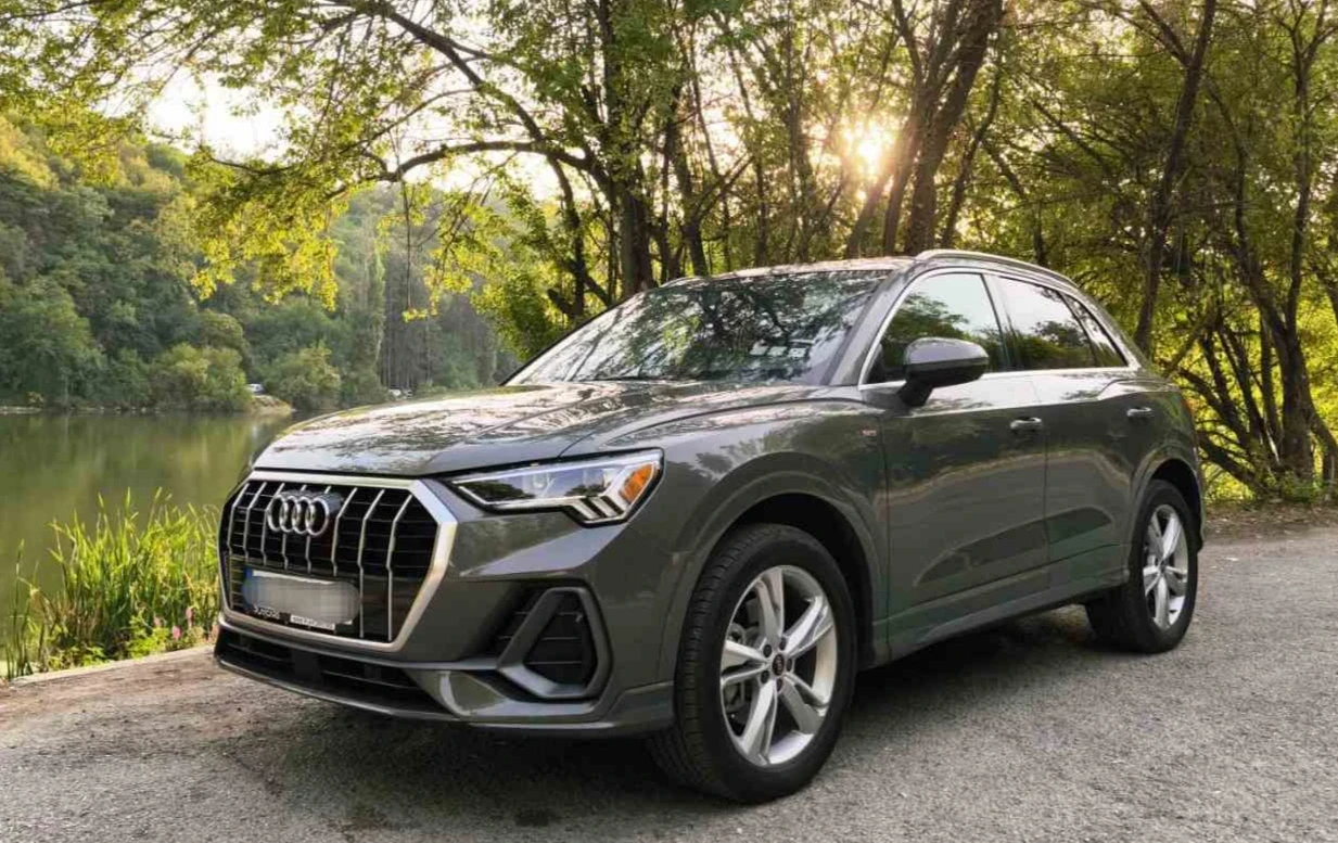 Audi Q3 4х4, S-line, 360 camera, TOP | Mobile.bg — изображение 8