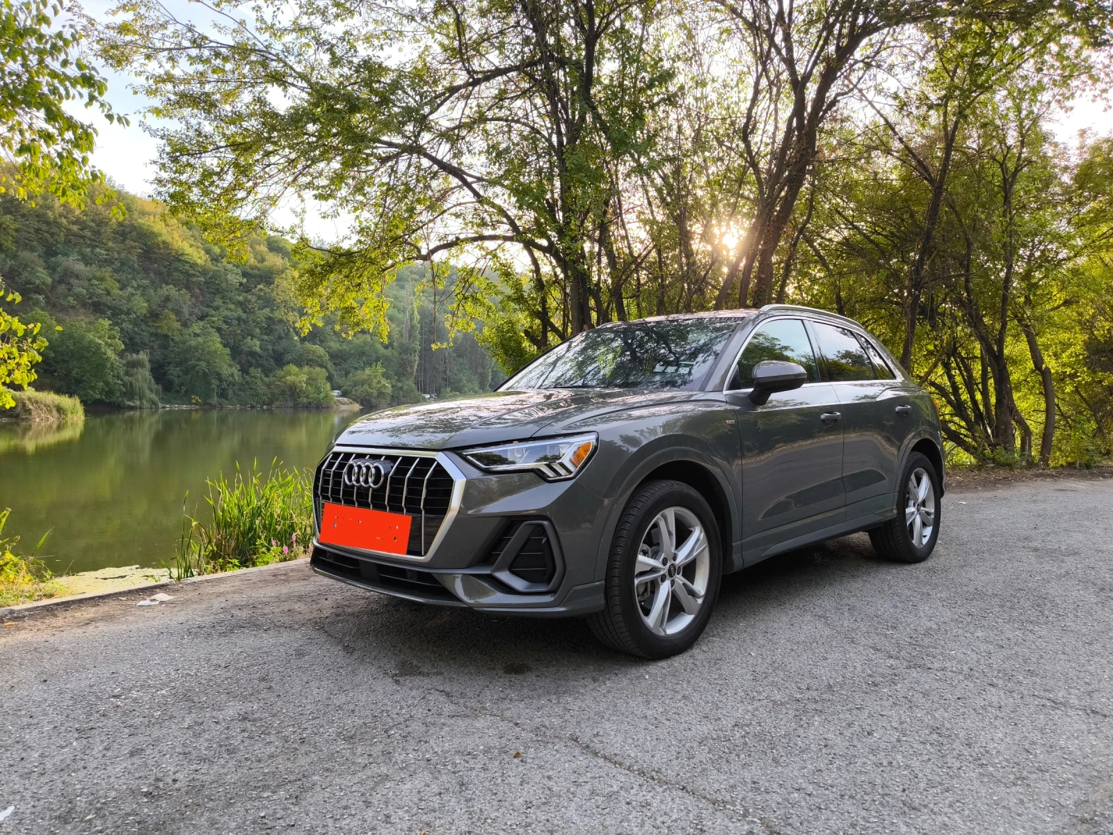 Audi Q3 Бижу неустоимо за всяка дама или семейство - изображение 2