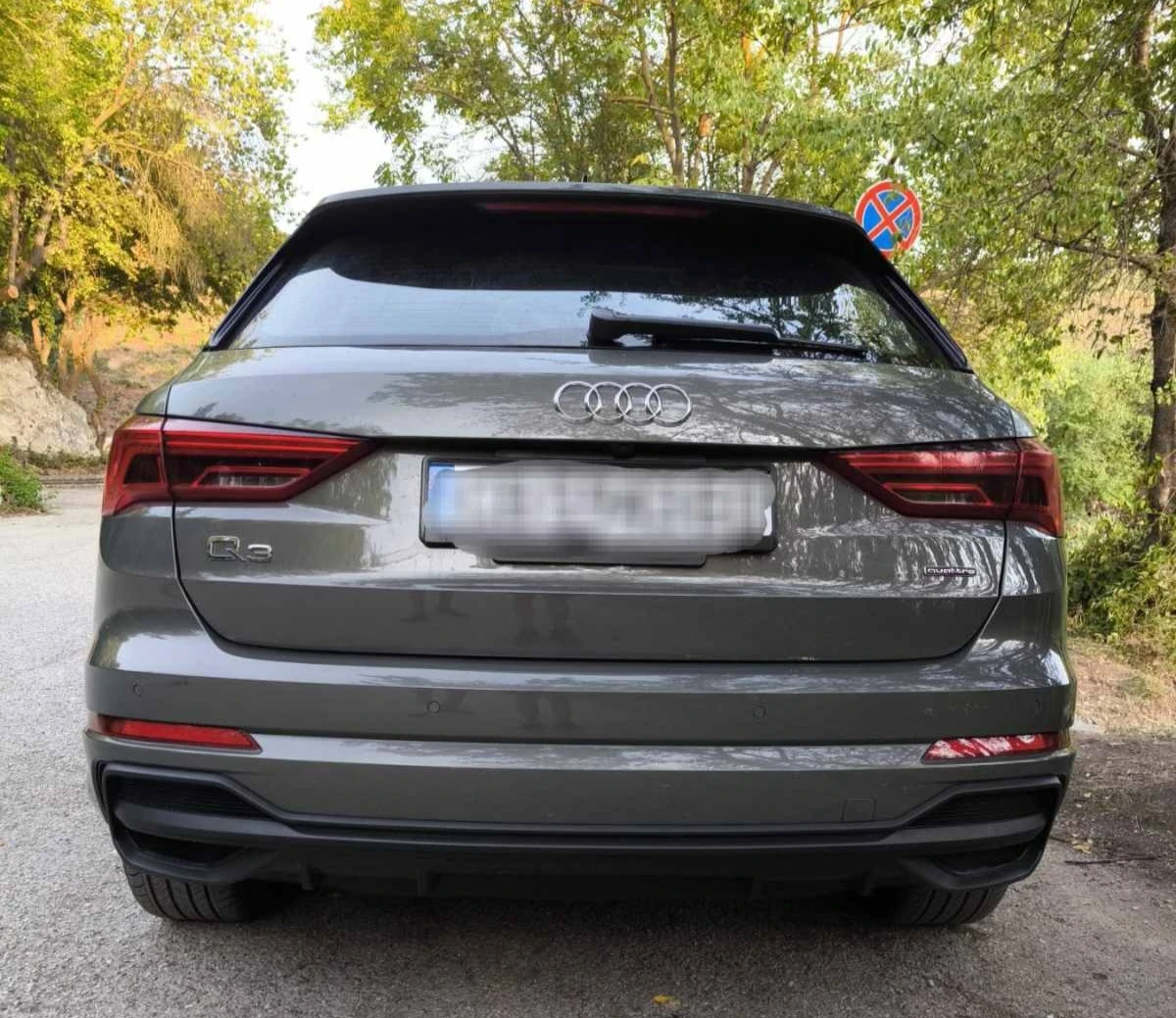 Audi Q3 4х4, S-line, 360 camera, TOP | Mobile.bg — изображение 3