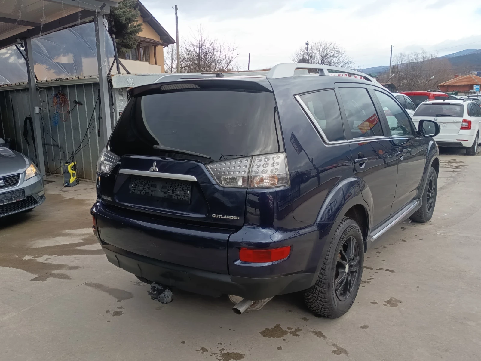 Mitsubishi Outlander 2.0i - изображение 4