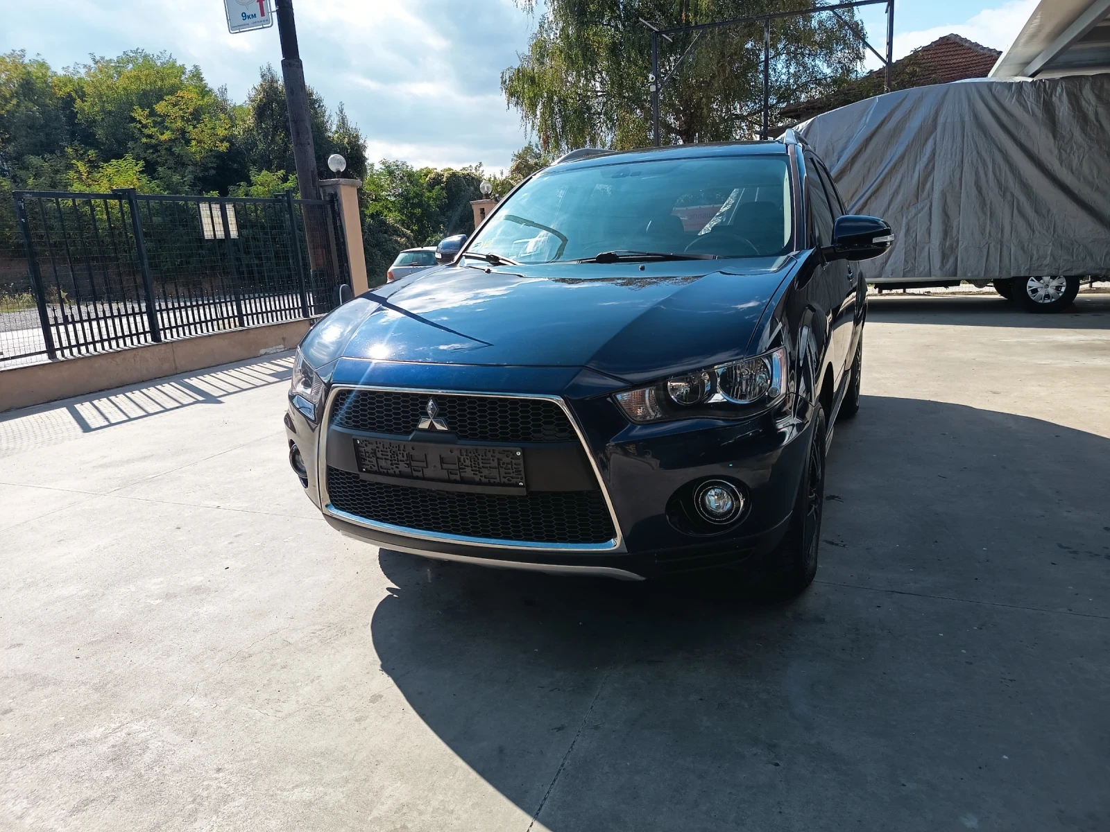 Mitsubishi Outlander 2.0i | Mobile.bg � ����������� 1