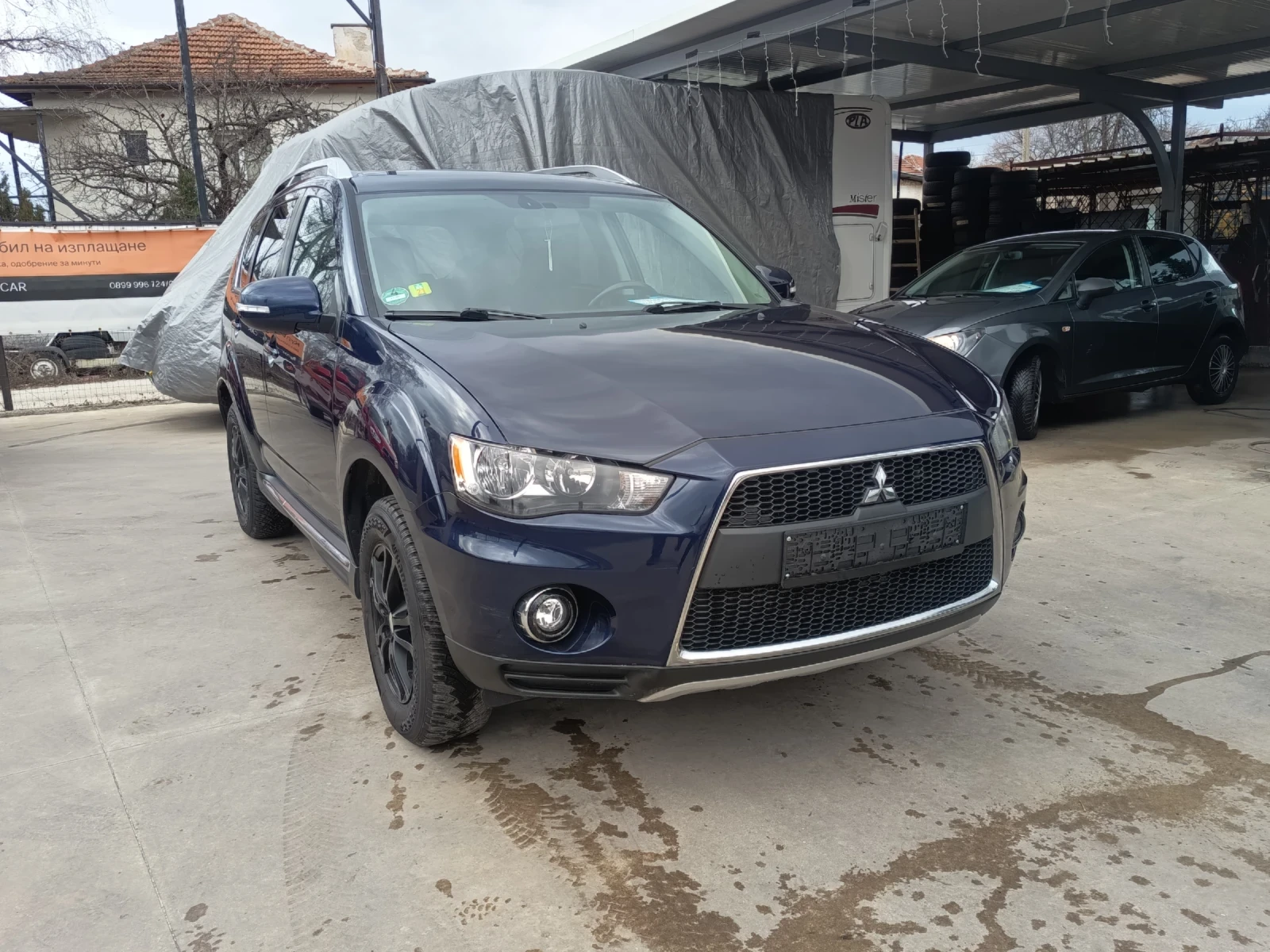 Mitsubishi Outlander 2.0i - изображение 2