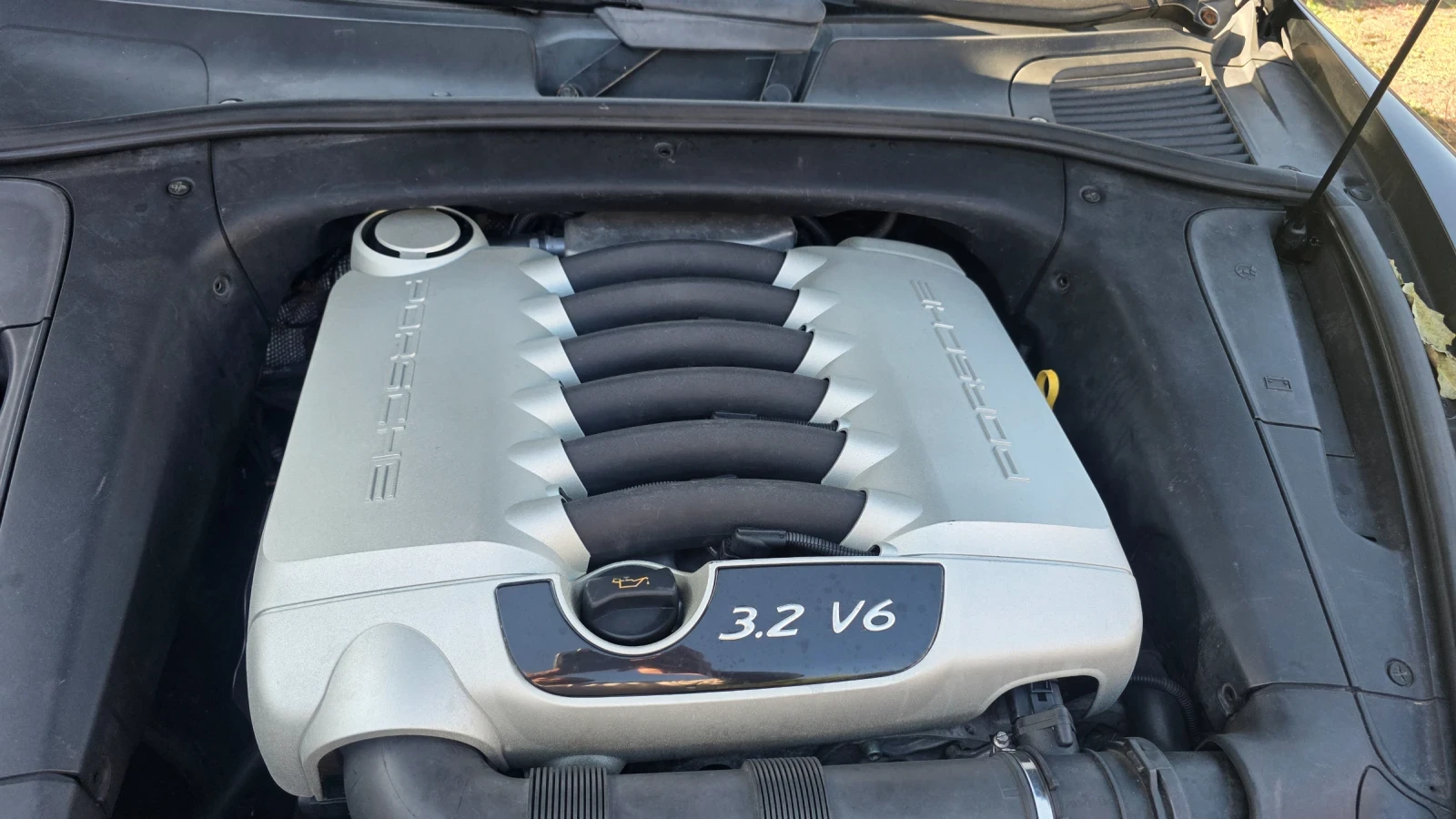 Porsche Cayenne  - изображение 9